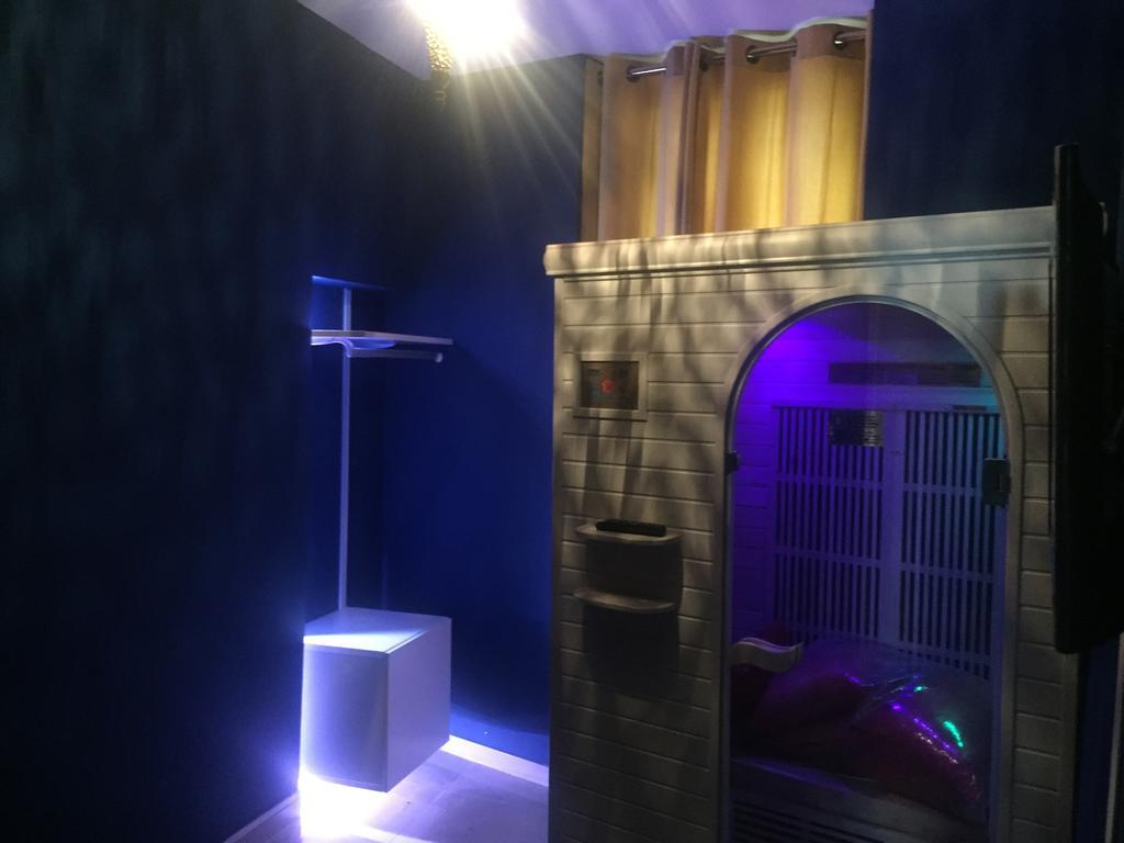 ליון Le Love Spa מראה חיצוני תמונה