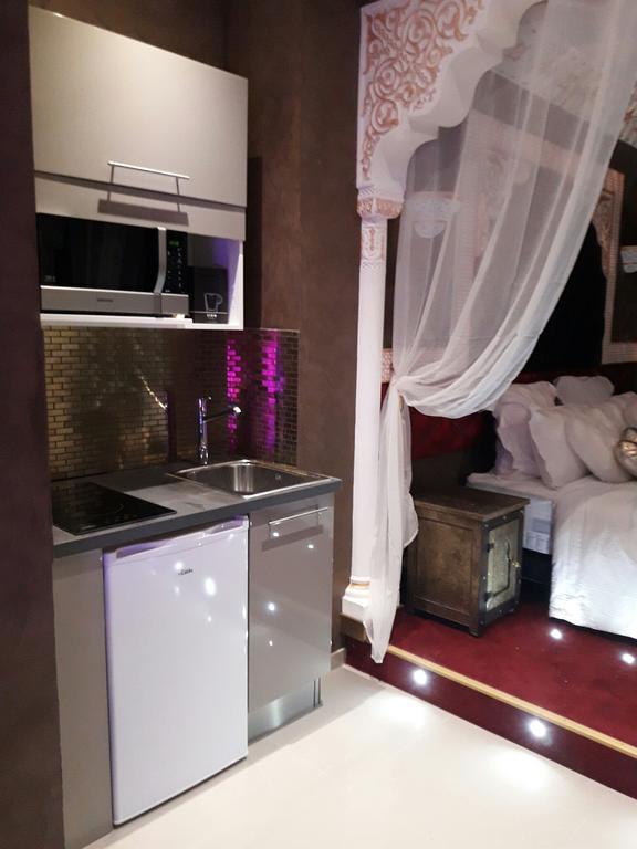 ליון Le Love Spa מראה חיצוני תמונה