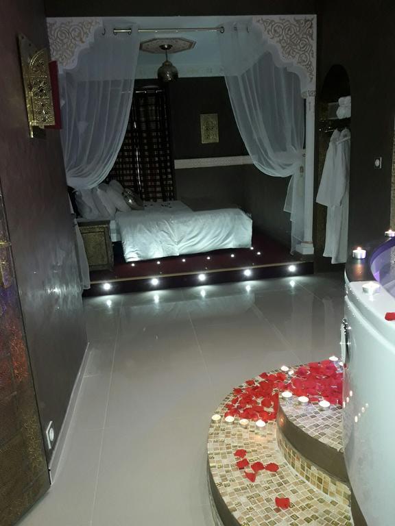 ליון Le Love Spa מראה חיצוני תמונה
